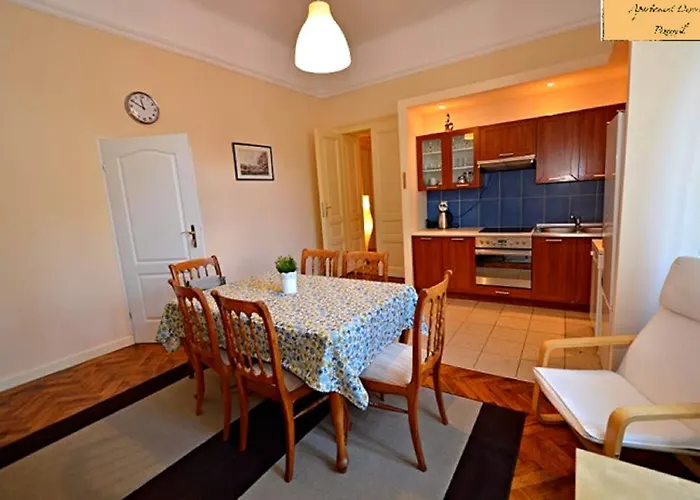 Apartament Dworski Przemysl