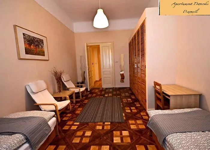 Apartament Dworski Przemysl