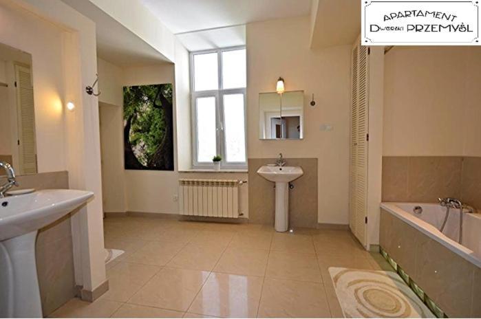 Dworski Apartment Przemyśl