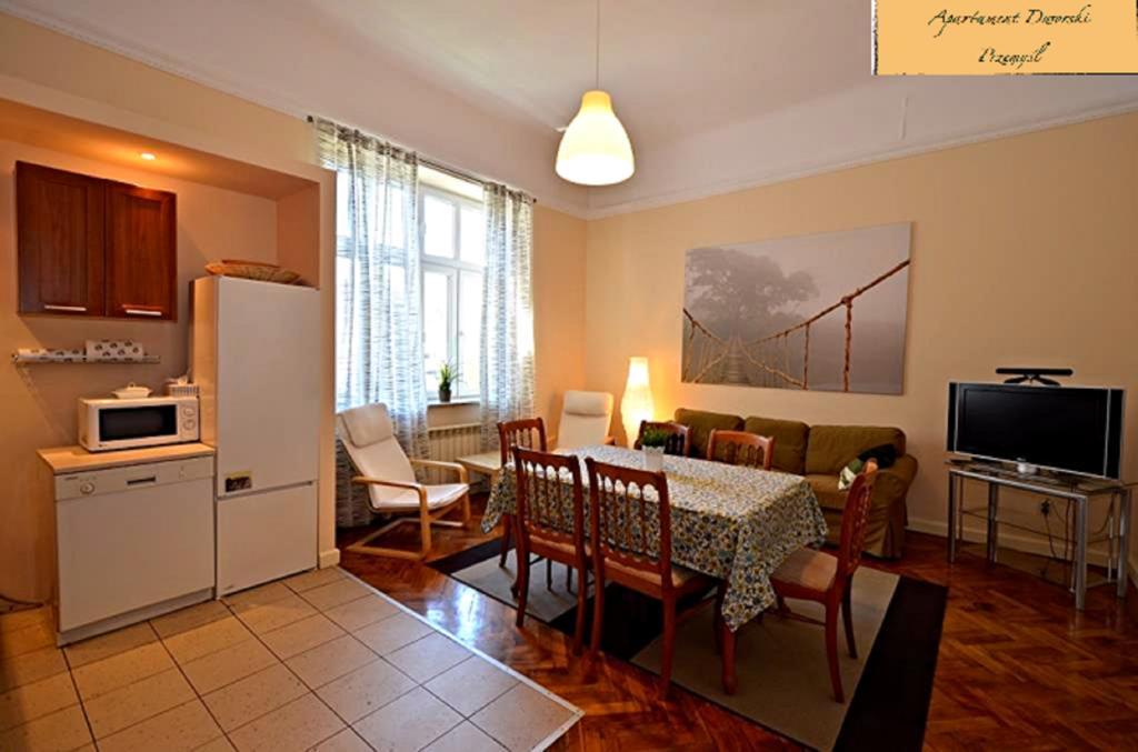 Dworski Apartment