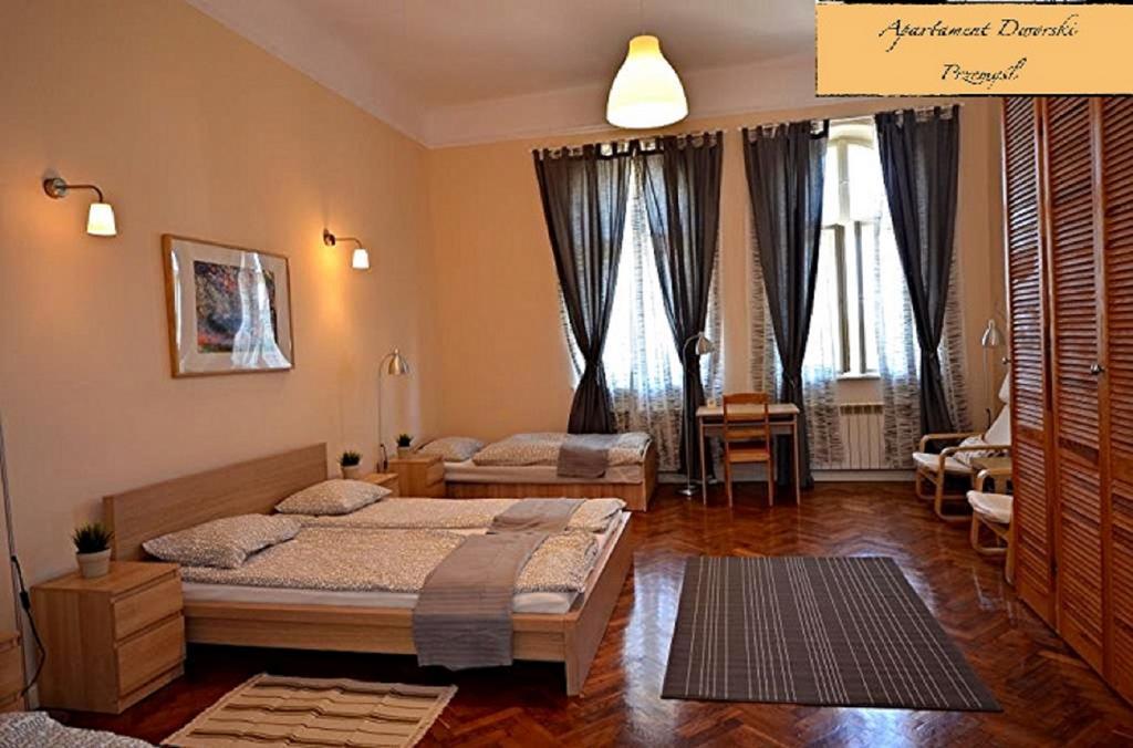 Dworski Apartment Przemyśl